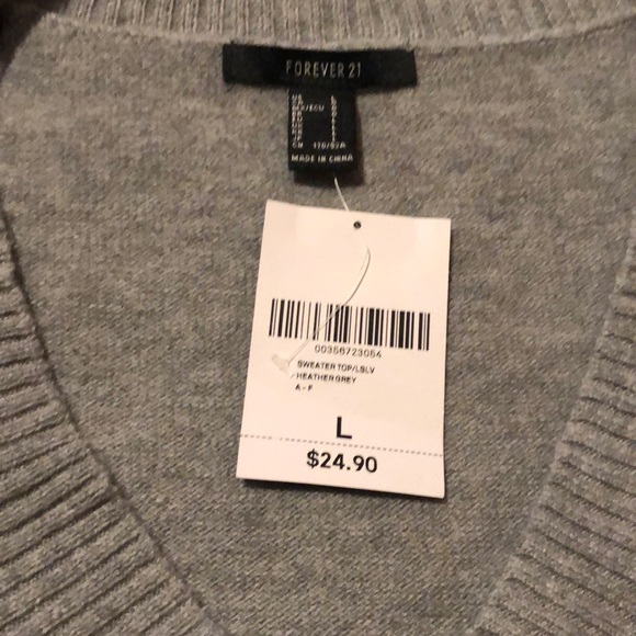 🖤NWT v neck sweater 🖤 - Picture 2 of 4